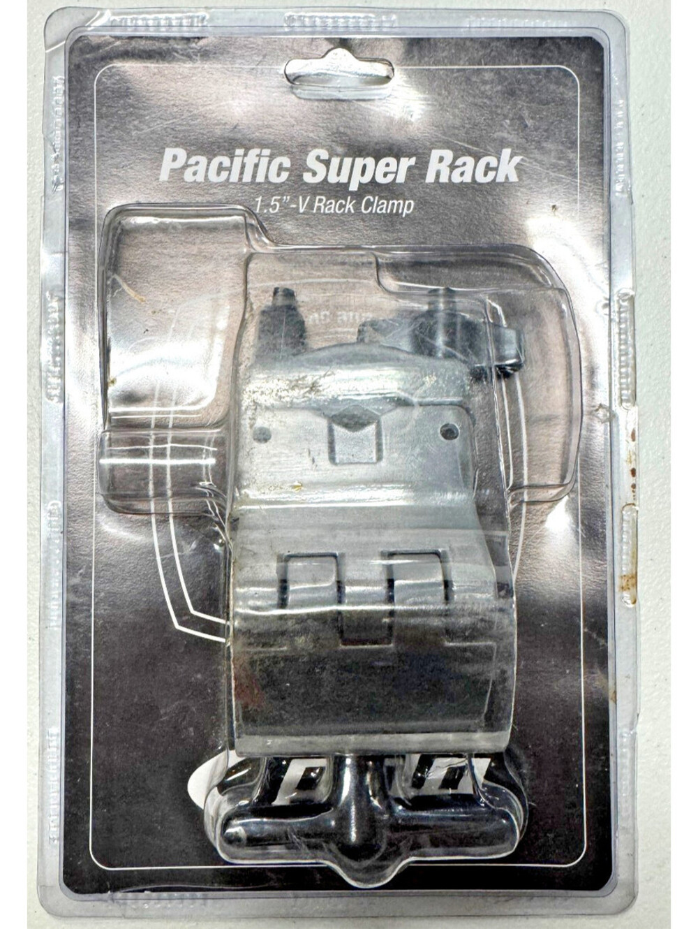 PDP by DW Pacific Super Rack PDSRC15V 1.5" V Rack Clamp NEW